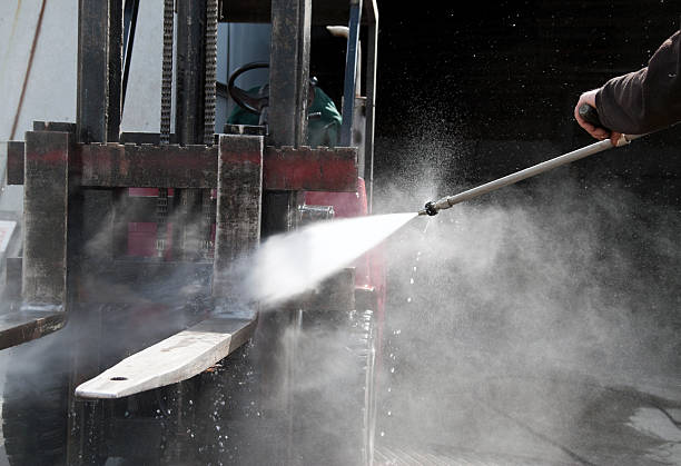 Best Gas Station Cleaning  in Maine, WI