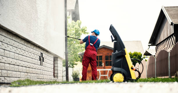 Best Sidewalk and Walkway Cleaning  in Maine, WI